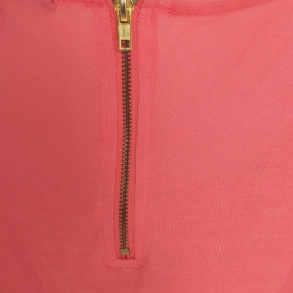 U2B New without tag orange lace tank top size L/G - Picture 6 of 9